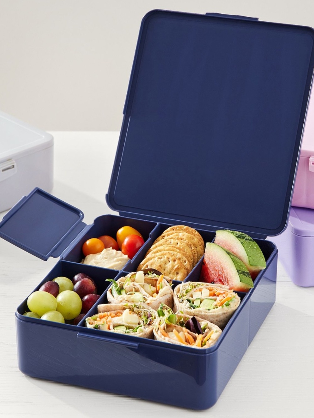 POTTERY BARN KIDS All-in-One Bento Box